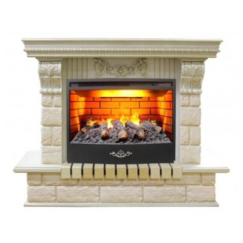 Fireplace Realflame Gracia 24/25 5 WT 3D Firestar 25 5 