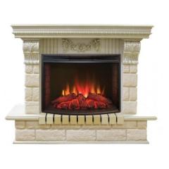 Fireplace Realflame Gracia 25'5/24 WT Evrika 25 5 LED