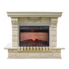 Fireplace Realflame Gracia 25'5/24 WT Irvine 24