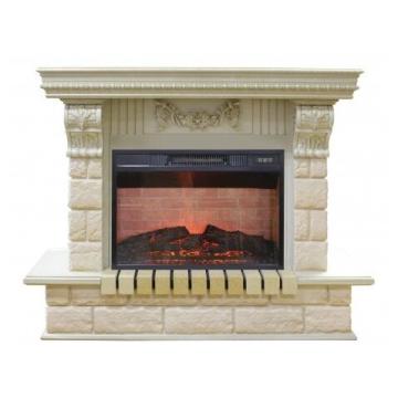 Fireplace Realflame Gracia 25'5/24 WT Irvine 24 