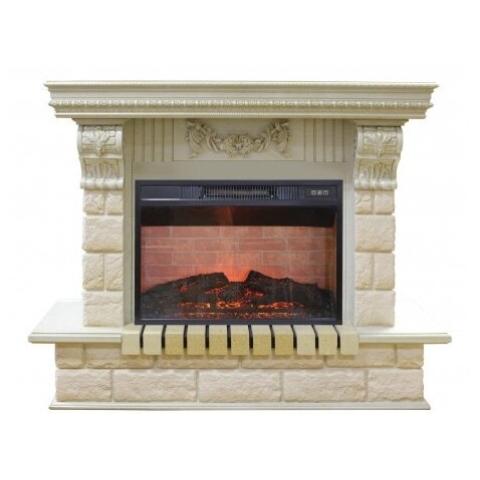 Fireplace Realflame Gracia 25'5/24 WT Irvine 24 
