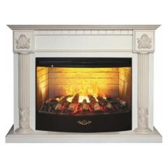 Fireplace Realflame Imperia 33/26 WT 3D Firestar 33