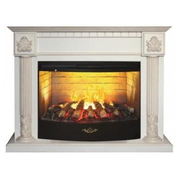 Fireplace Realflame Imperia 33/26 WT 3D Firestar 33 