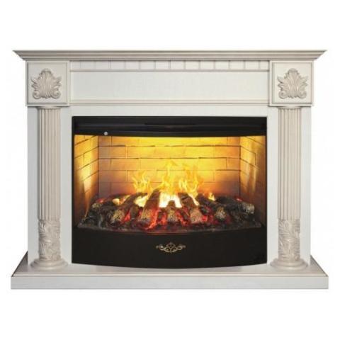 Fireplace Realflame Imperia 33/26 WT 3D Firestar 33 