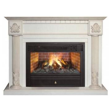 Fireplace Realflame Imperia 33/26 WT 3D Novara 