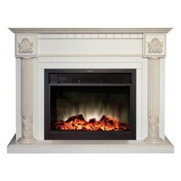 Fireplace Realflame Imperia 33/26 WT Moonblaze Lux Bl/Br 