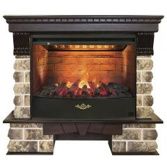 Fireplace Realflame Kansas 33 AO 3D Firestar 33