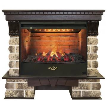 Fireplace Realflame Kansas 33 AO 3D Firestar 33 