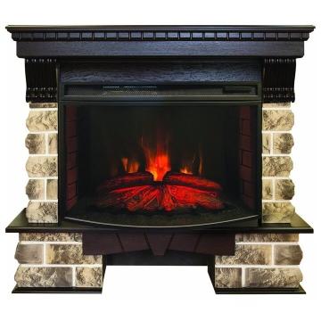 Fireplace Realflame Kansas 33 AO Firespace 33W S IR 