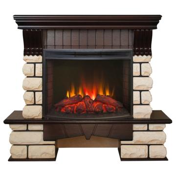 Fireplace Realflame Kavkaz 25 5/24 Evrika 25 5 LED 