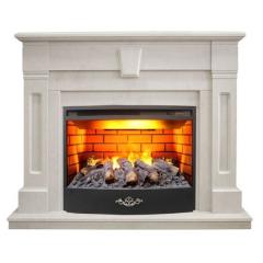 Fireplace Realflame Kellie 25 5/26 WT 3D Firestar 25 5