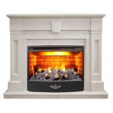 Fireplace Realflame Kellie 25 5/26 WT 3D Firestar 25 5 