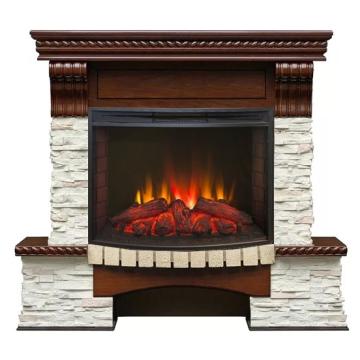 Fireplace Realflame Kingstone 25/25 5 Evrika 25 5 LED 