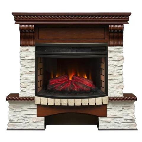 Fireplace Realflame Kingstone 25/25 5 Firefield 25 S IR 