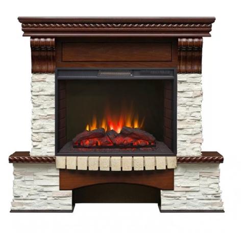 Fireplace Realflame Kingstone 25/25 5 Sparta 25 5 LED 