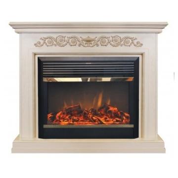 Fireplace Realflame Leticia 26 WT Moonblaze Lux Bl/Br 