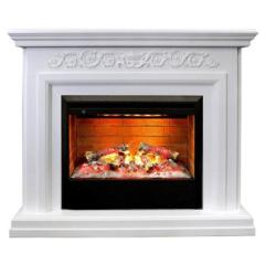 Fireplace Realflame Leticia 26 WT-P511 3D Helios 26