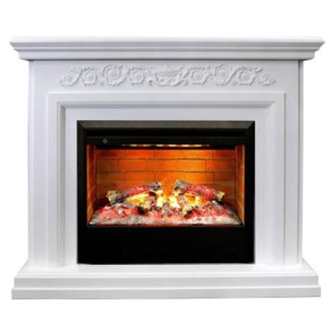 Fireplace Realflame Leticia 26 WT-P511 3D Helios 26 