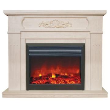 Fireplace Realflame Malta 25 5/26 Moonblaze Lux Bl/Br 