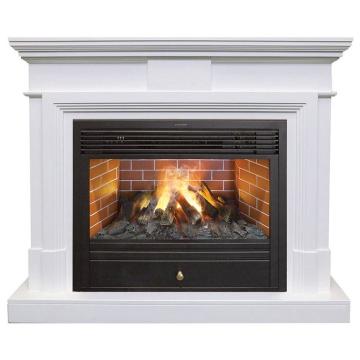 Fireplace Realflame Marco 26 WT-591 3D Novara 