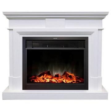 Fireplace Realflame Marco 26 WT-591 Moonblaze Lux Bl/Br 