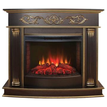 Fireplace Realflame Milano 25/25 5 DN Evrika 25 5 LED 