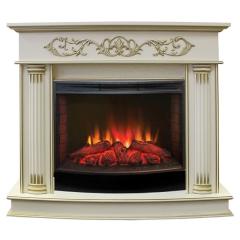 Fireplace Realflame Milano 25/25 5 WT Firefield 25 S IR