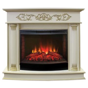 Fireplace Realflame Milano 25/25 5 WT Firefield 25 S IR 