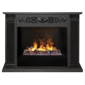 Fireplace Realflame Milton 25 5/26 DN 3D Cassette 630 Black 