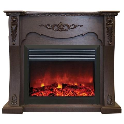 Fireplace Realflame Olivia 25 5/26 DN Moonblaze Lux Bl/Br 