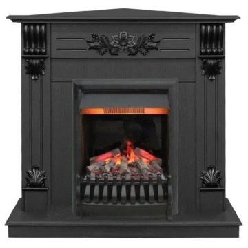 Fireplace Realflame Ottawa corner STD/EUG DN 3D Oregan 