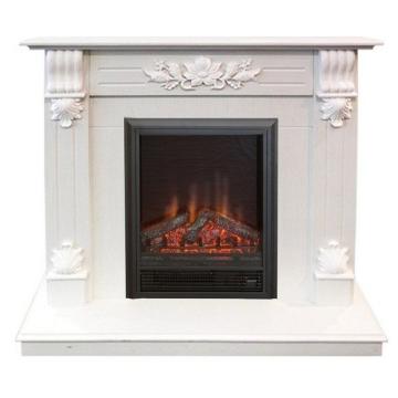 Fireplace Realflame Ottawa STD/EUG WT Eugene 