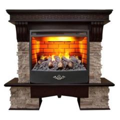Fireplace Realflame Rockland 25/25 5 AO 3D Firestar 25 5