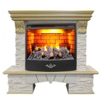 Fireplace Realflame Rockland Lux 25/25 5 WT 3D Firestar 25 5 