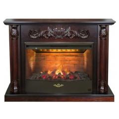 Fireplace Realflame Salford 33 AO 3D Firestar 33