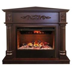 Fireplace Realflame Silvia Corner 26 AO 3D Helios 26