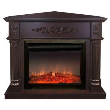 Fireplace Realflame Silvia Corner 26 AO Moonblaze Lux Bl/Br 