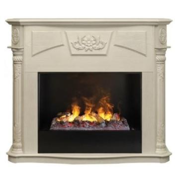 Fireplace Realflame Sofia 26 WT Black 3D Cassette 630 