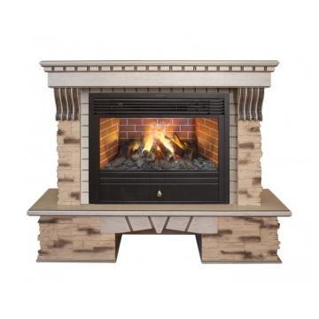 Fireplace Realflame Sorento 25 5/26 3D Novara 