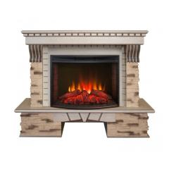 Fireplace Realflame Sorento 25 5/26 Evrika 25 5 LED