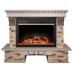 Fireplace Realflame Sorento 25 5/26 Moonblaze Lux Bl/Br