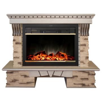 Fireplace Realflame Sorento 25 5/26 Moonblaze Lux Bl/Br 