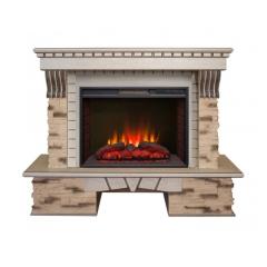 Fireplace Realflame Sorento 25 5/26 Sparta 25 5 LED