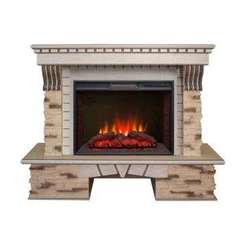 Fireplace Realflame Sorento 25 5/26 Sparta 25 5 LED 