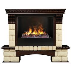 Fireplace Realflame Tango 26 Black 3D Cassette 630