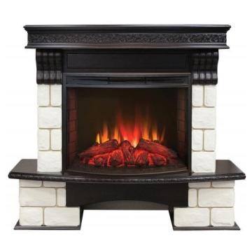 Fireplace Realflame Vermont 25 5 Evrika 25 5 LED 