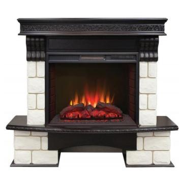 Fireplace Realflame Vermont 25 5 Sparta 25 5 LED 