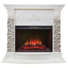 Fireplace Realflame Athena GR STD/EUG/25/24 WT Irvine 24