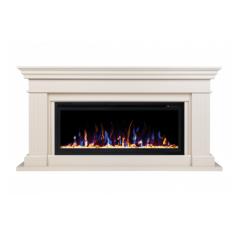 Fireplace Realflame Ontario 42 WT Saphir 42