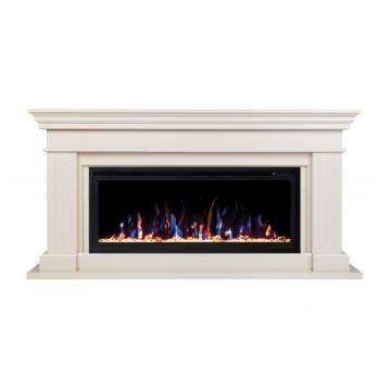 Fireplace Realflame Ontario 42 WT Saphir 42 